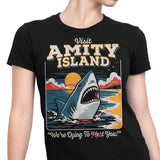 Dying to Eat You - Women's Apparel