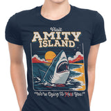 Dying to Eat You - Women's Apparel