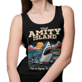 Dying to Eat You - Tank Top