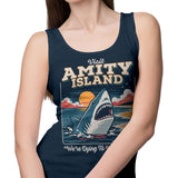 Dying to Eat You - Tank Top