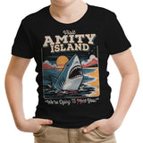 Dying to Eat You - Youth Apparel