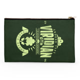 Earth Badge - Accessory Pouch