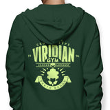 Earth Badge - Hoodie