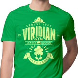 Earth Badge - Men's Apparel