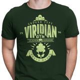 Earth Badge - Men's Apparel