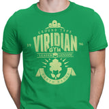 Earth Badge - Men's Apparel