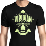 Earth Badge - Men's Apparel