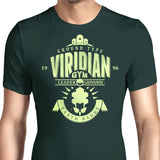 Earth Badge - Men's Apparel