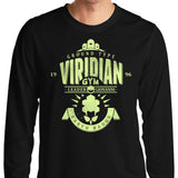 Earth Badge - Long Sleeve T-Shirt