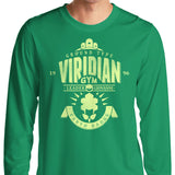 Earth Badge - Long Sleeve T-Shirt