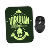 Earth Badge - Mousepad