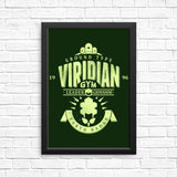 Earth Badge - Posters & Prints