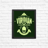 Earth Badge - Posters & Prints