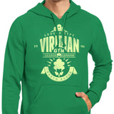 Earth Badge - Hoodie