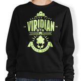 Earth Badge - Sweatshirt