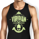 Earth Badge - Tank Top