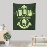 Earth Badge - Wall Tapestry