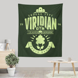 Earth Badge - Wall Tapestry