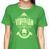 Earth Badge - Women's Apparel