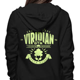 Earth Badge - Hoodie