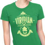 Earth Badge - Women's Apparel