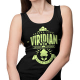 Earth Badge - Tank Top