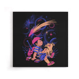 Earth Boy - Canvas Print