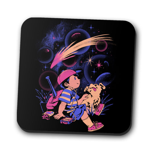 Earth Boy - Coasters