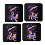Earth Boy - Coasters