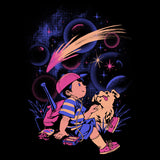 Earth Boy - Canvas Print