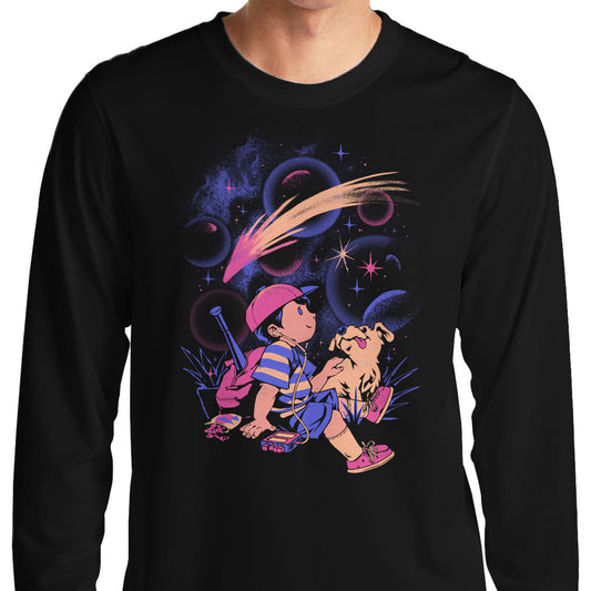 Earth Boy - Long Sleeve T-Shirt