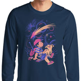 Earth Boy - Long Sleeve T-Shirt