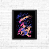 Earth Boy - Posters & Prints