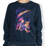 Earth Boy - Sweatshirt