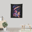 Earth Boy - Wall Tapestry