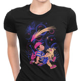 Earth Boy - Women's Apparel