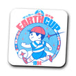 Earth Cup - Coasters
