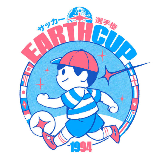Earth Cup - Coasters