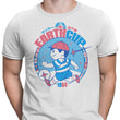 Earth Cup - Men's Apparel