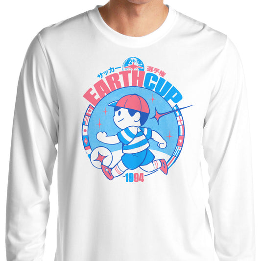 Earth Cup - Long Sleeve T-Shirt