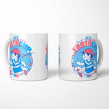 Earth Cup - Mug