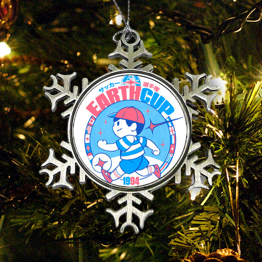 Earth Cup - Ornament