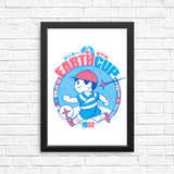 Earth Cup - Posters & Prints