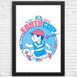 Earth Cup - Posters & Prints