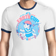 Earth Cup - Ringer T-Shirt