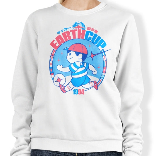 Earth Cup - Sweatshirt