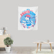 Earth Cup - Wall Tapestry