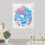 Earth Cup - Wall Tapestry
