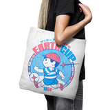 Earth Cup - Tote Bag