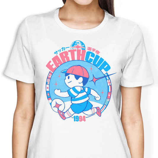Earth Cup - Women's Apparel